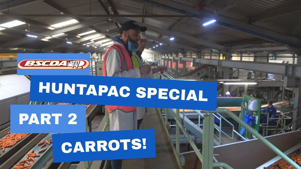 BSCDA TV - OFF TRACK: Huntapac Special Part 2