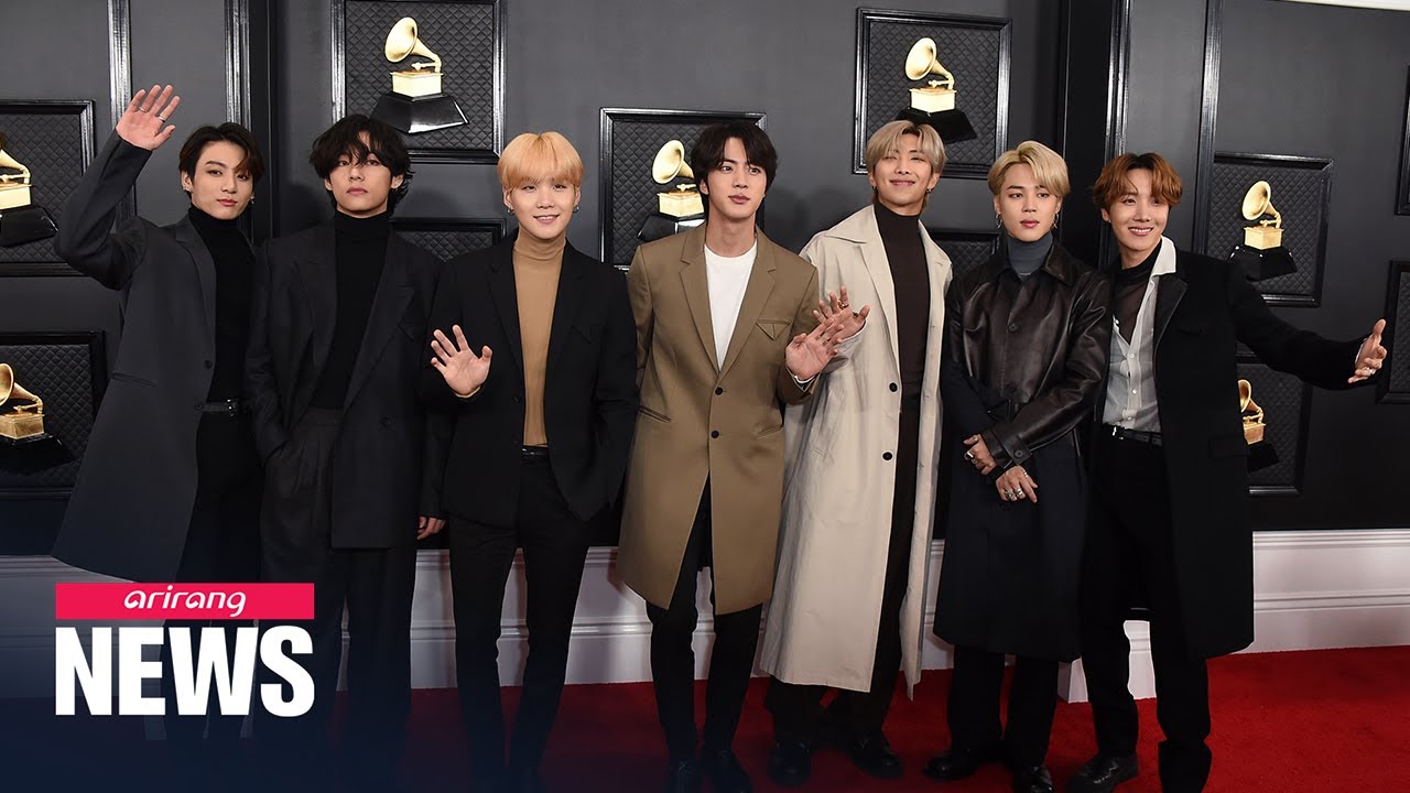BTS' management partners with live streaming company; first show on June 14