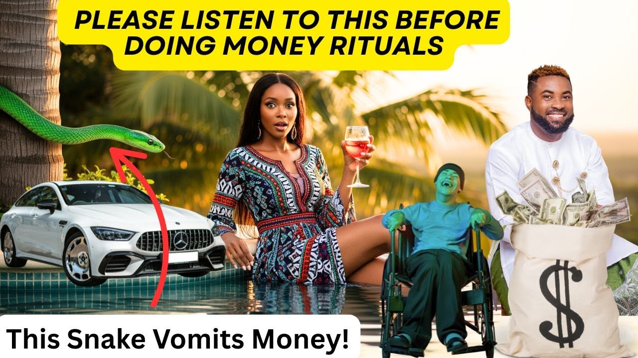 Please Listen To This Before Doing Money Rituals