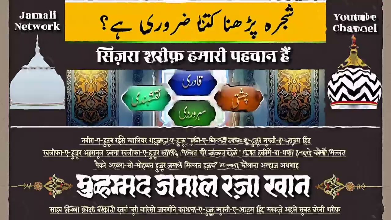 Tariqat me sajra 