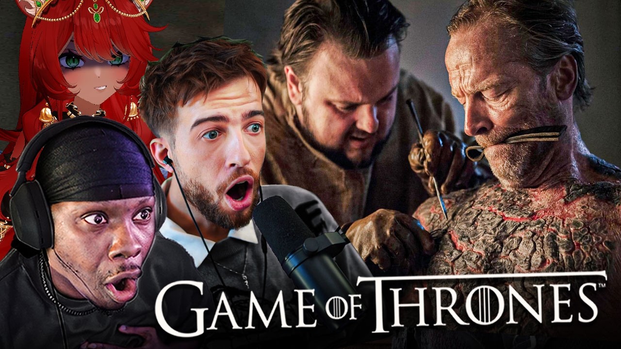 STORMBORN... Game of Thrones Season 7 Episode 2 Reaction