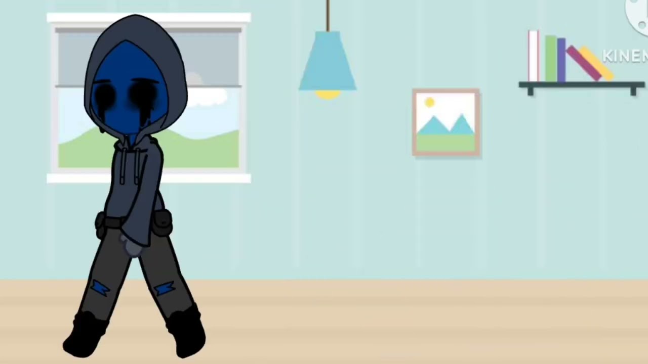 creepypasta's walks in on you while changing|| read desc