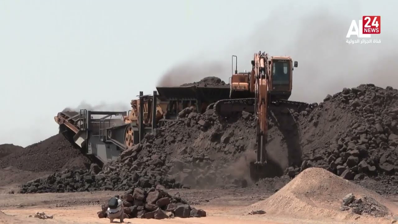 Algérie - Mines : Le gisement de zinc et de plomb de Oued Amizour, une valeur économique indéniable
