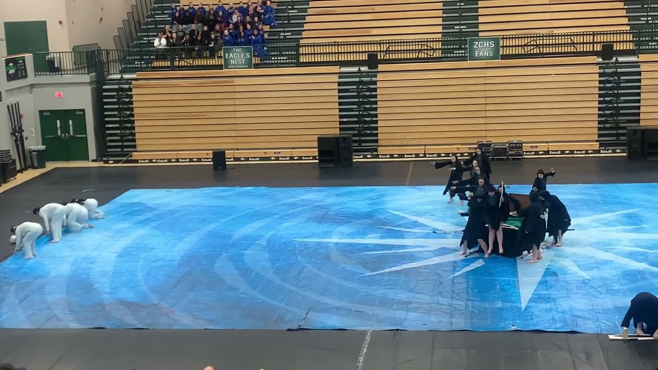 Lapel Color Guard