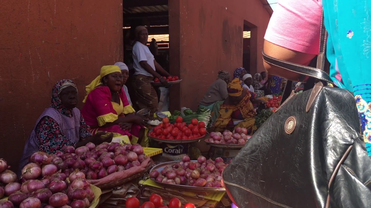 Ouagadougou 2019 | Introduction to #TravelVlog Series | MilcaT