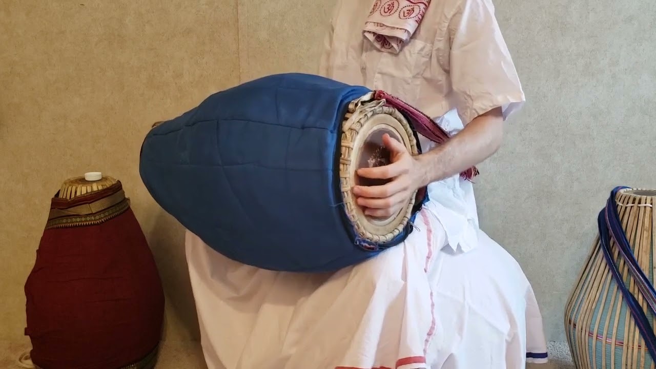 Mridanga Advanced Techniques | 