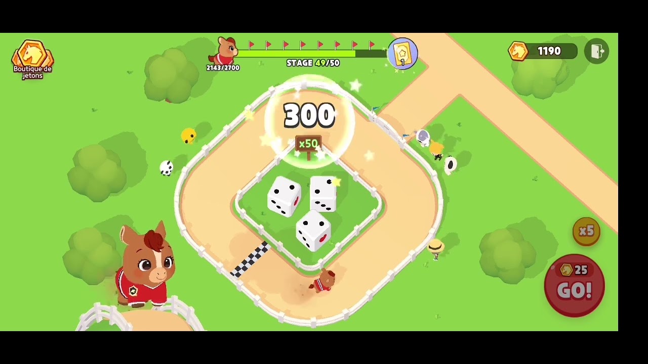 Triple ou double ?! 