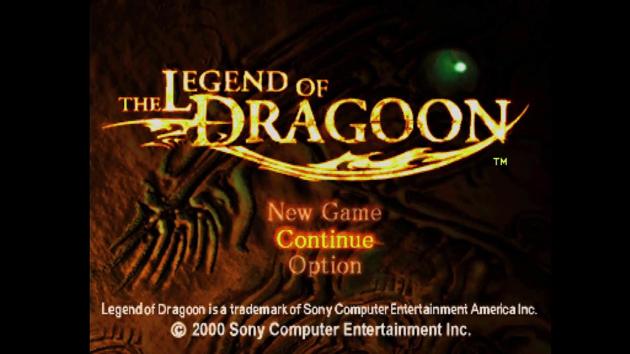Legend of the Dragoon