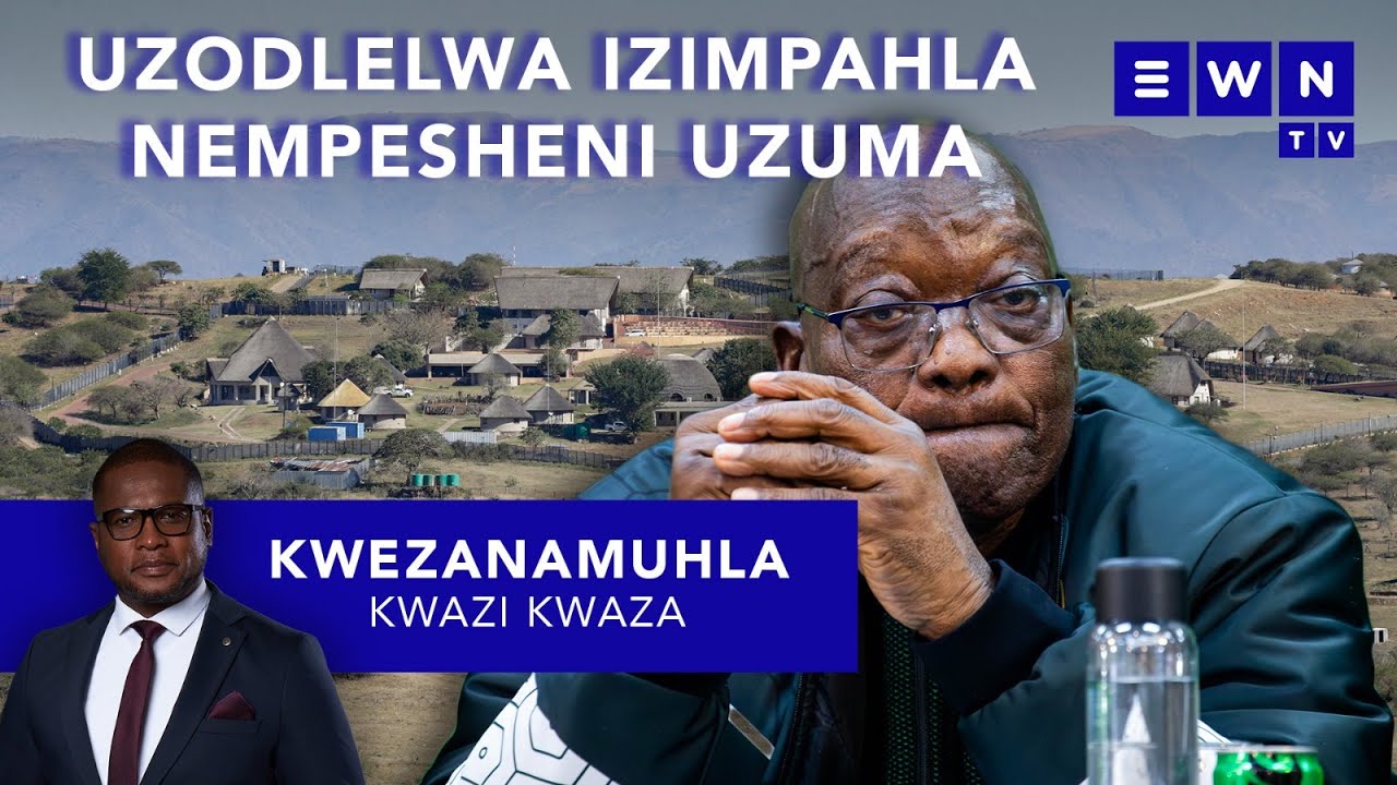 Kwezanamuhla: Unqunyelwe izinyanga ezimbili zokukhokha u29m uZuma, ahlakaziwe AmaPanyaza
