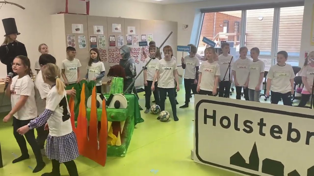 VESTBYEN Friskole - 7500 HOLSTEBRONX (BMGP 2022)