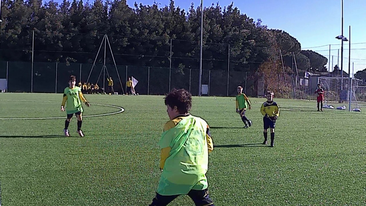 Quenn's vs Time 2006 I&deg;Tempo B