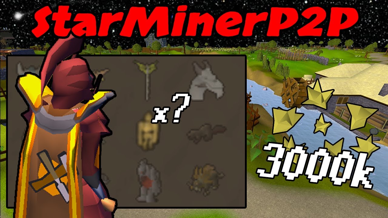4000 часов потрачено на добычу звёзд - StarMinerP2P (#12)