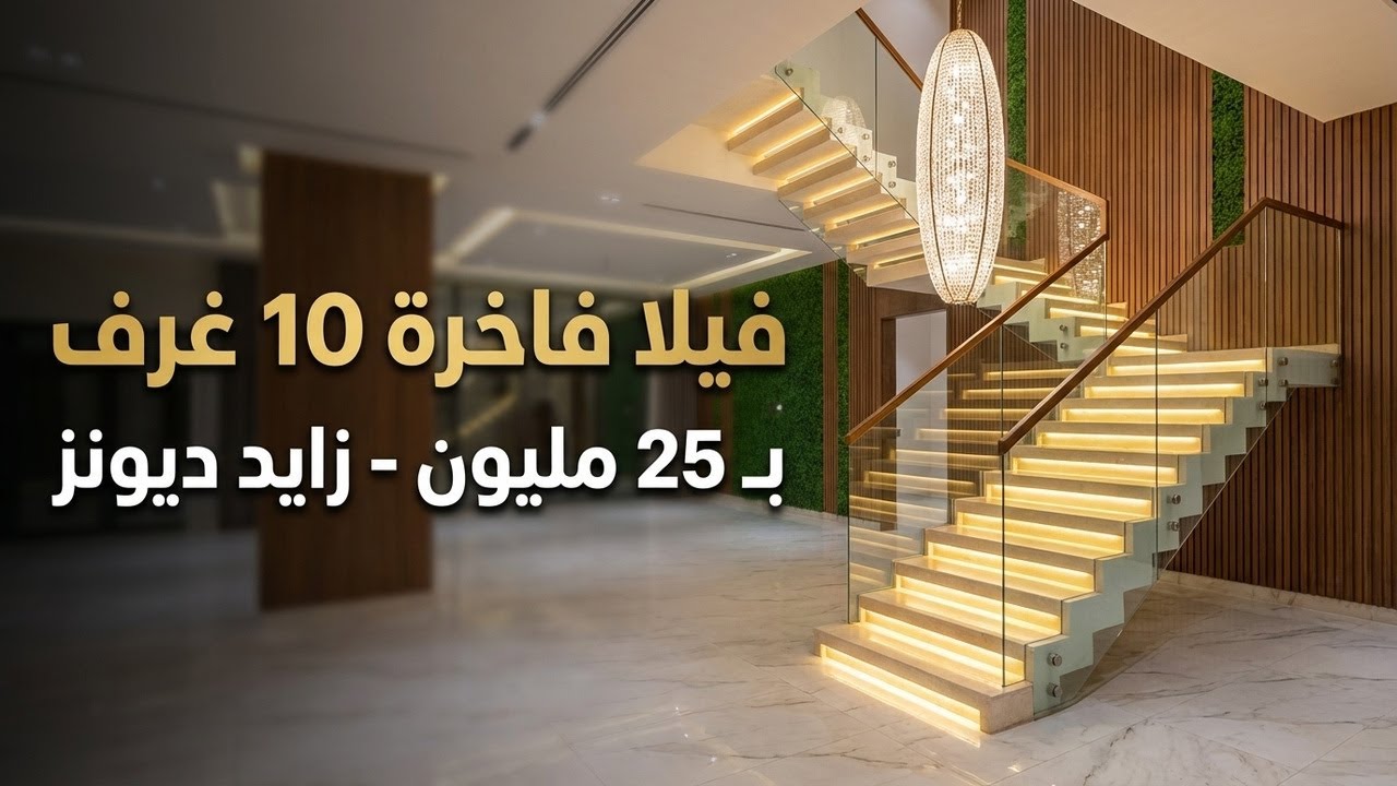 فيلا توين هاوس فاخرة للبيع في كمبوند زايد ديونز Zayed Dunes الشيخ زايد #فيلا_للبيع_في_زايد | كود 499