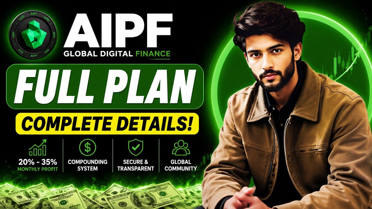 aipf full plan 🔥| aipf Kya hai Explained in 5 minutes 