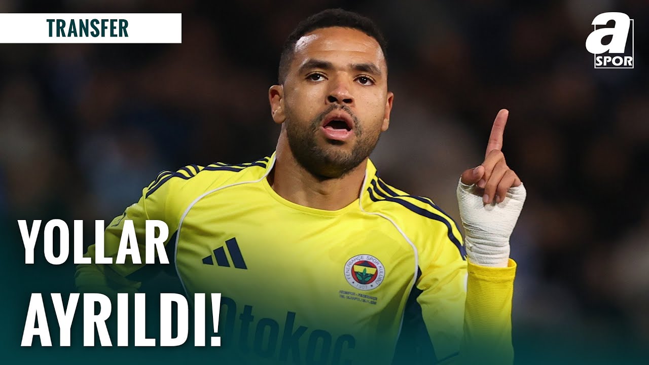 TRANSFER | Fenerbahçe'de En-Nesyri İle Yollar Ayrıldı! İşte Tüm Detayları