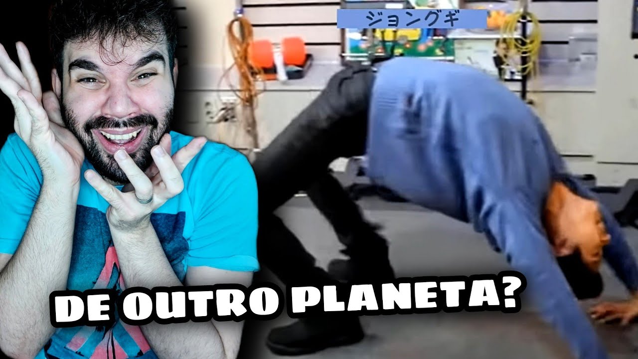 JIN DO BTS TEM UMA FLEXIBILIDADE DE OUTRO MUNDO E EU POSSO TE PROVAR!