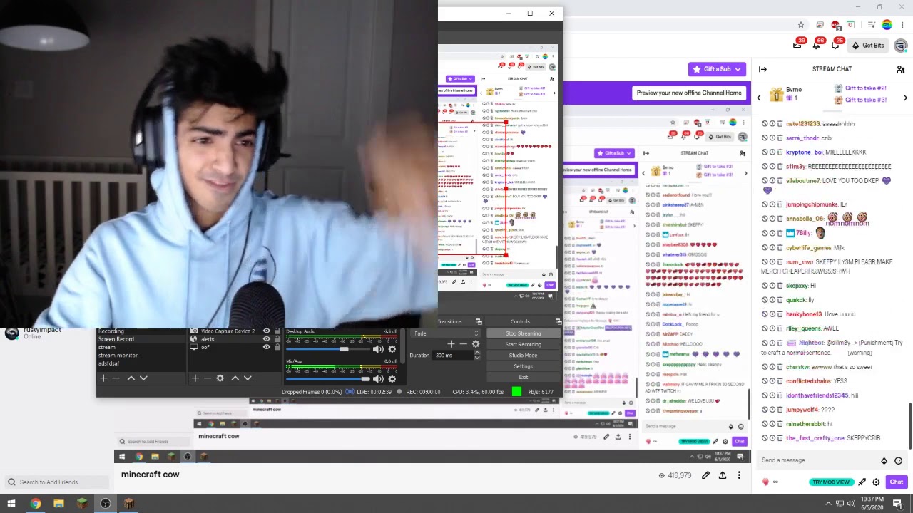 Skeppy Appreciation Stream -Stream reupload