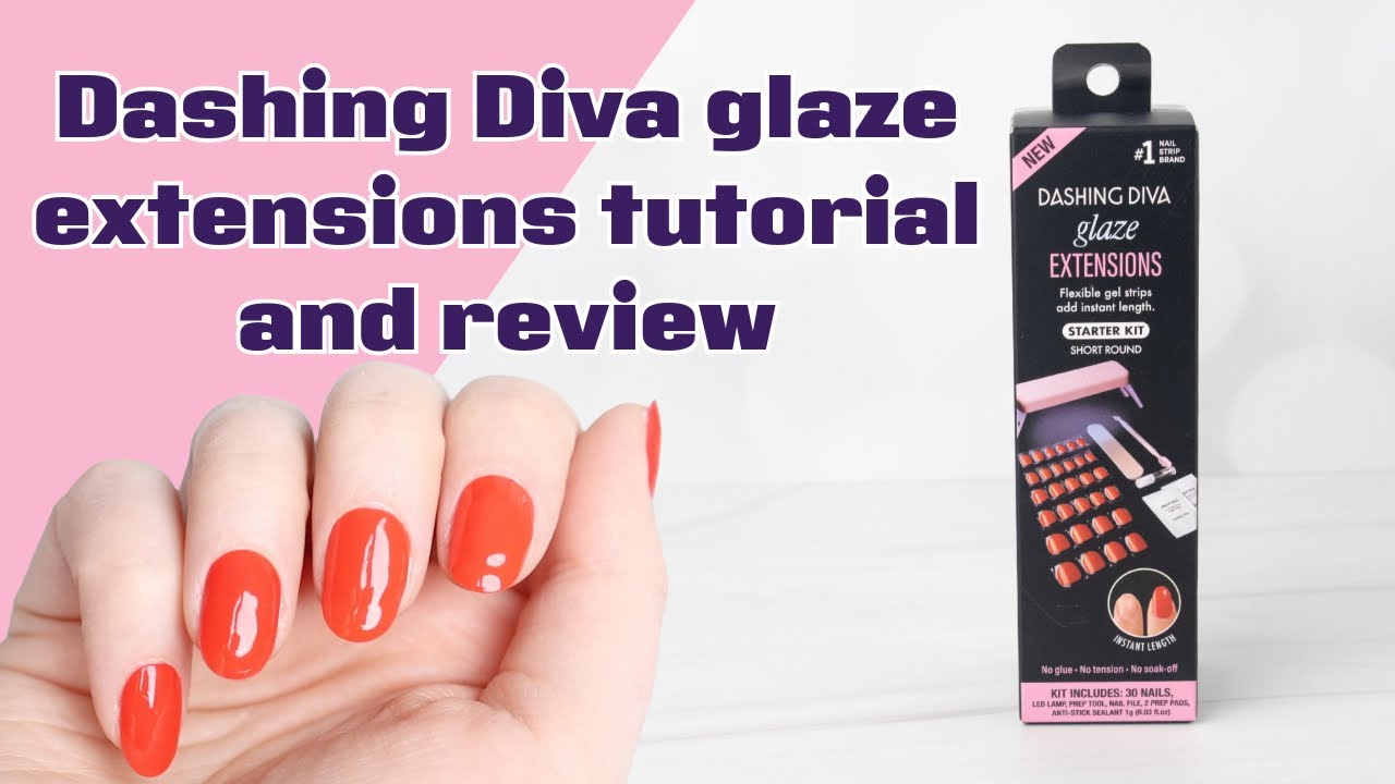 Видеоурок и подробный обзор наращивания ресниц Dashing Diva Glaze от KBEAUTYHOBBIT