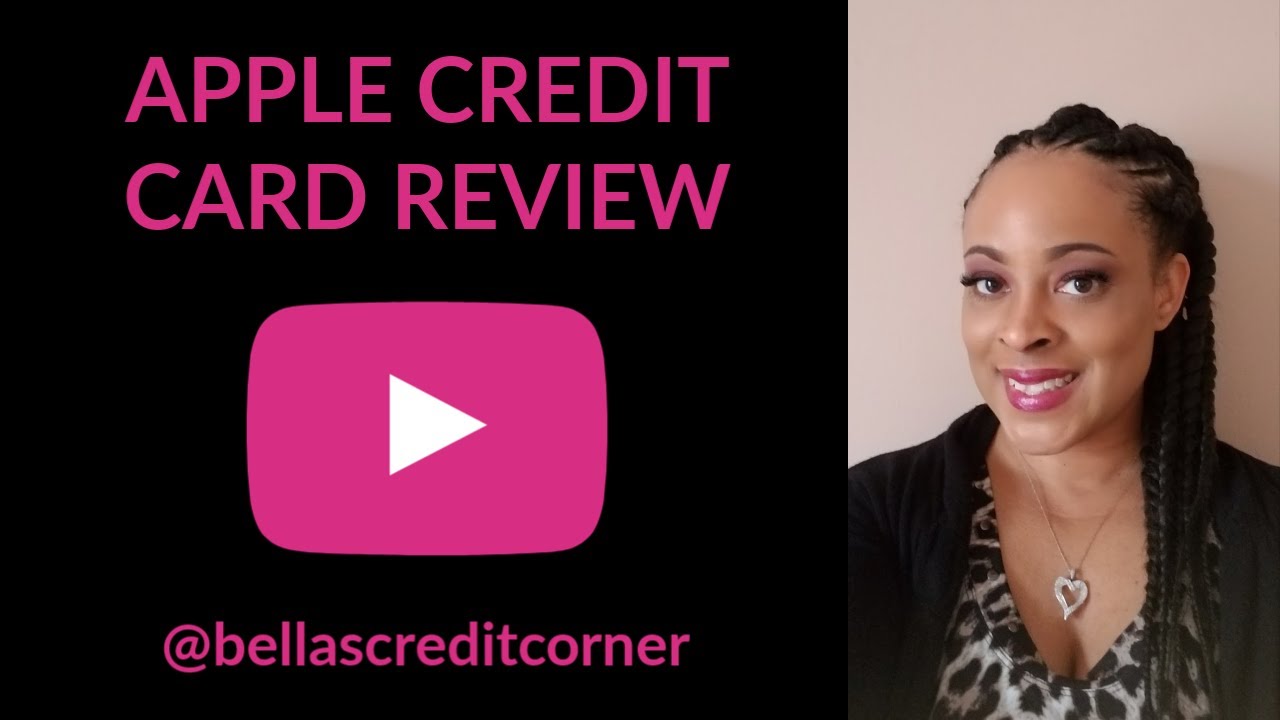 Apple Credit card review April 2019