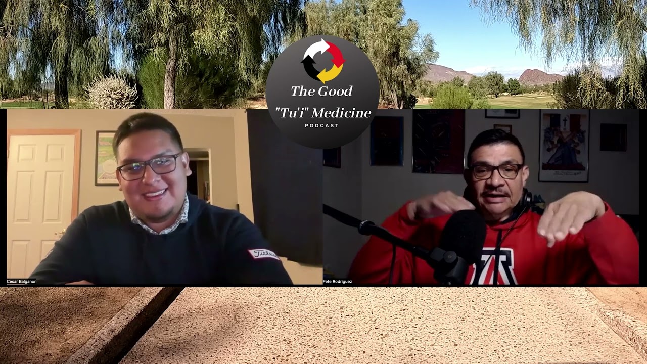 From Rez Ball to Business to the PGA - Episode #56