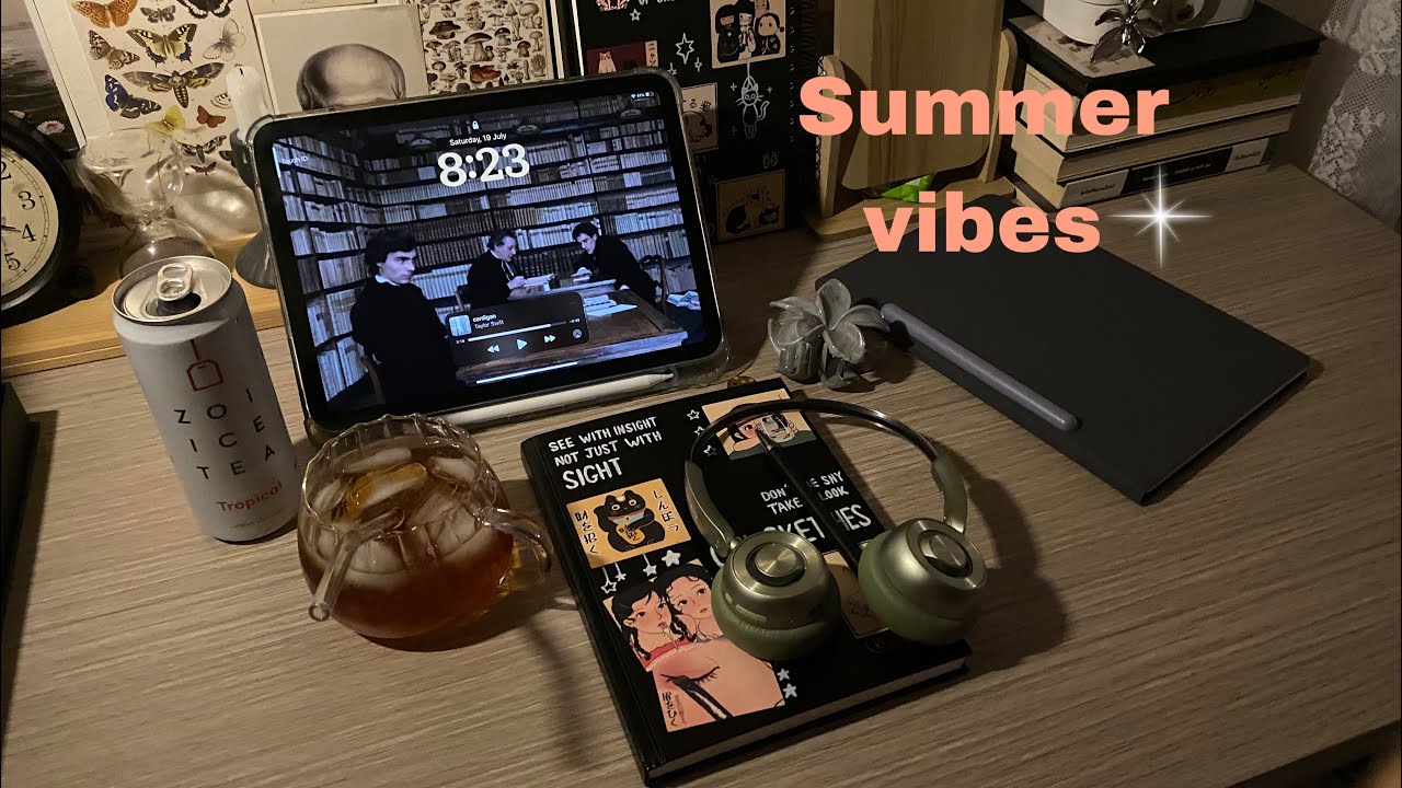 يوميات الصيف🌱 | Summer Diaries