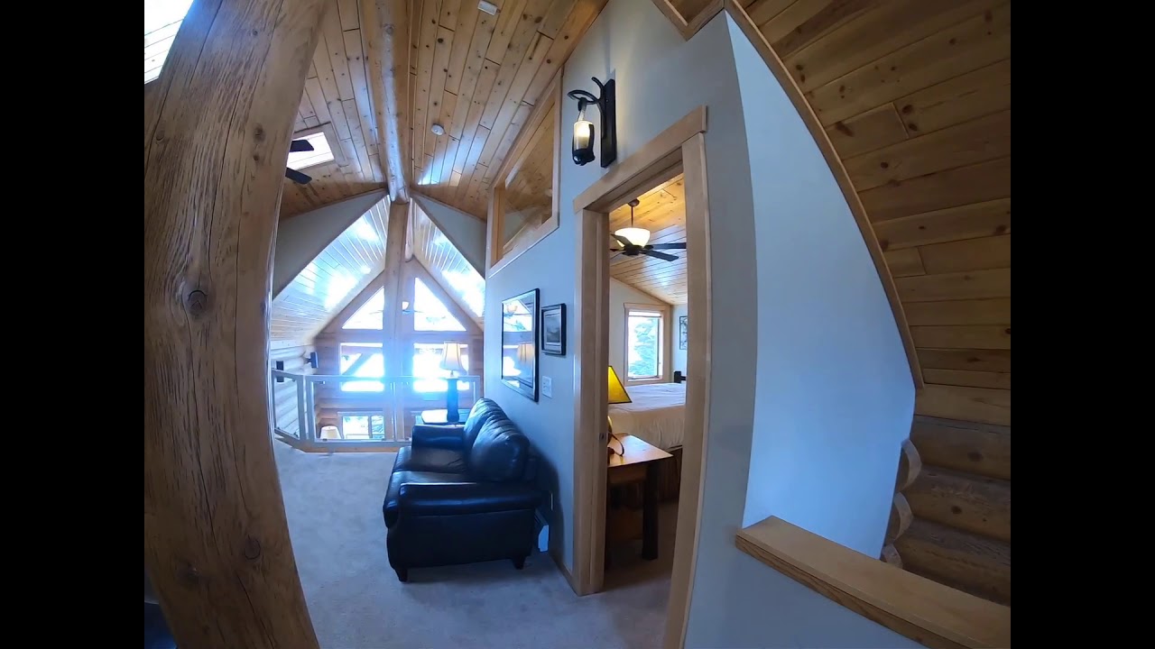 Lodging Tour - Temperance Landing on Lake Superior