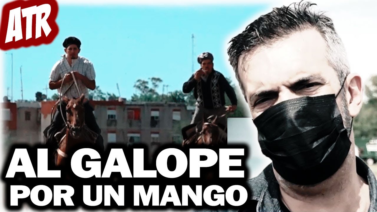 GALOPE ATR: UNA PASIÓN GAUCHA TRANSFORMADA EN REBUSQUE