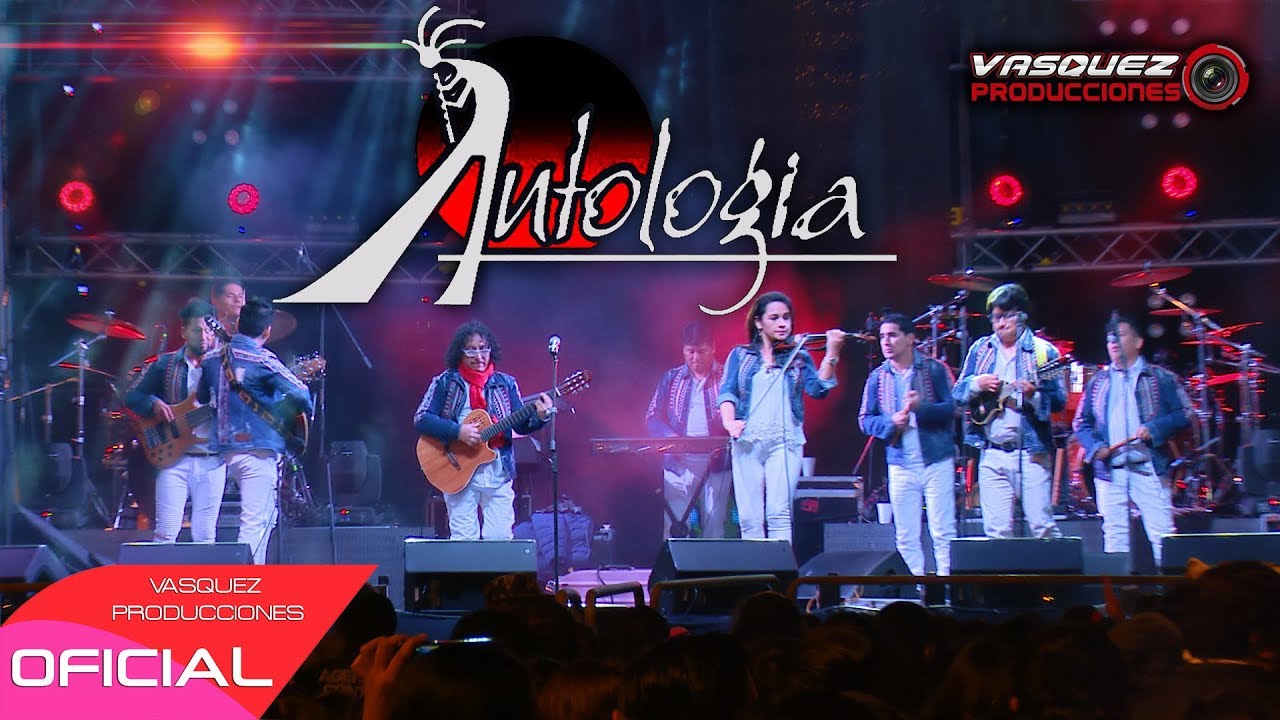 ANTOLOGIA ► Nostalgia ♪ Decepción ♫ CAÑAR - ECUADOR✓