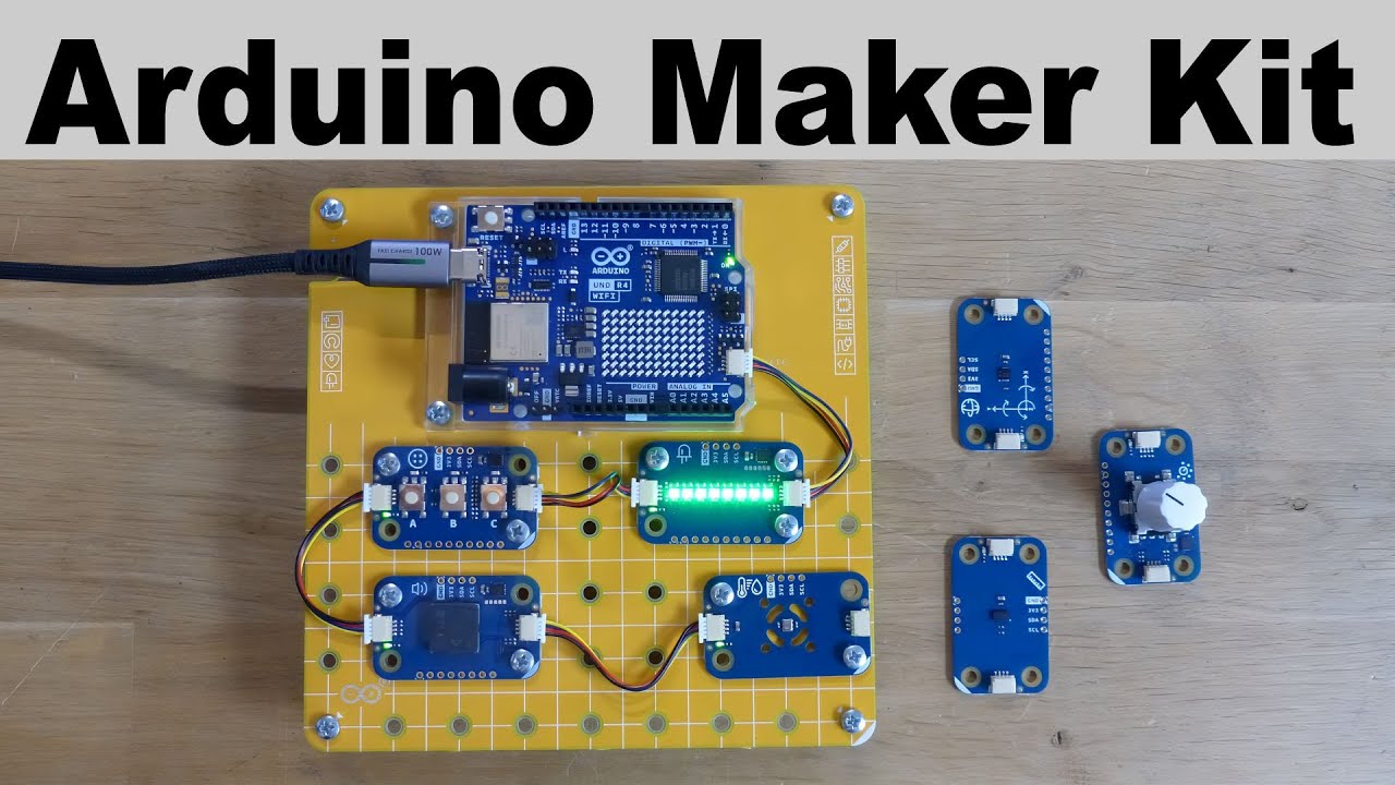 Arduino Maker Kit – HIZ524