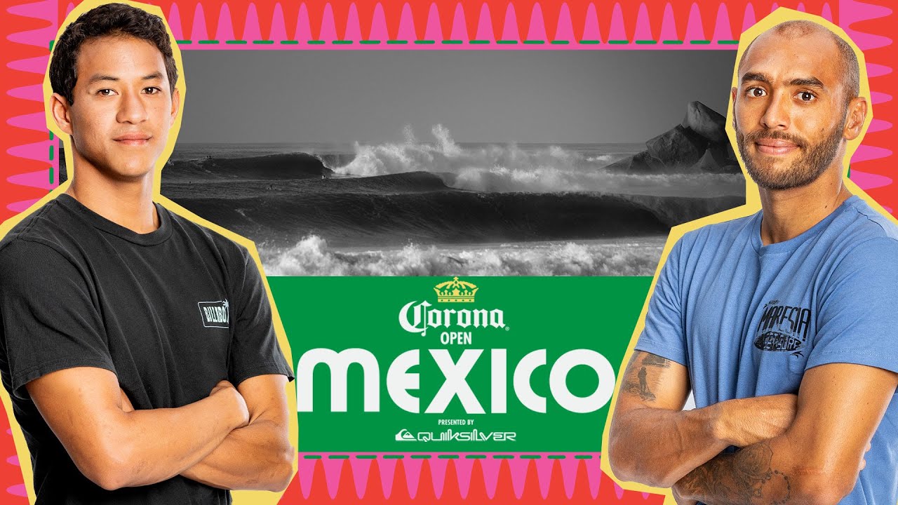 Seth Moniz vs Jadson Andre | HEAT REPLAY Corona Open Mexico Round of 32
