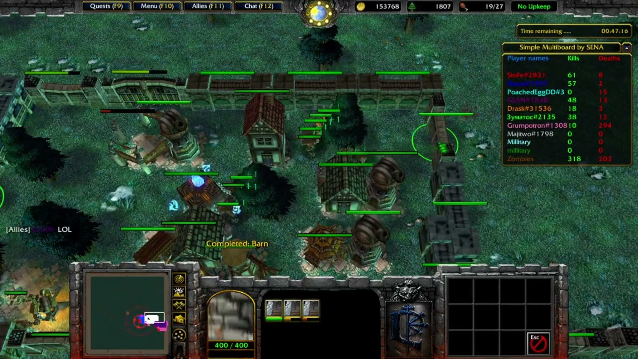 Warcraft 3 Reforged | Day 156