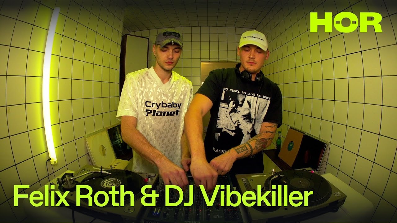 ULTRANOVA - FF2P (Felix Roth & DJ VK) | H&Ouml;R - February 5 / 2025
