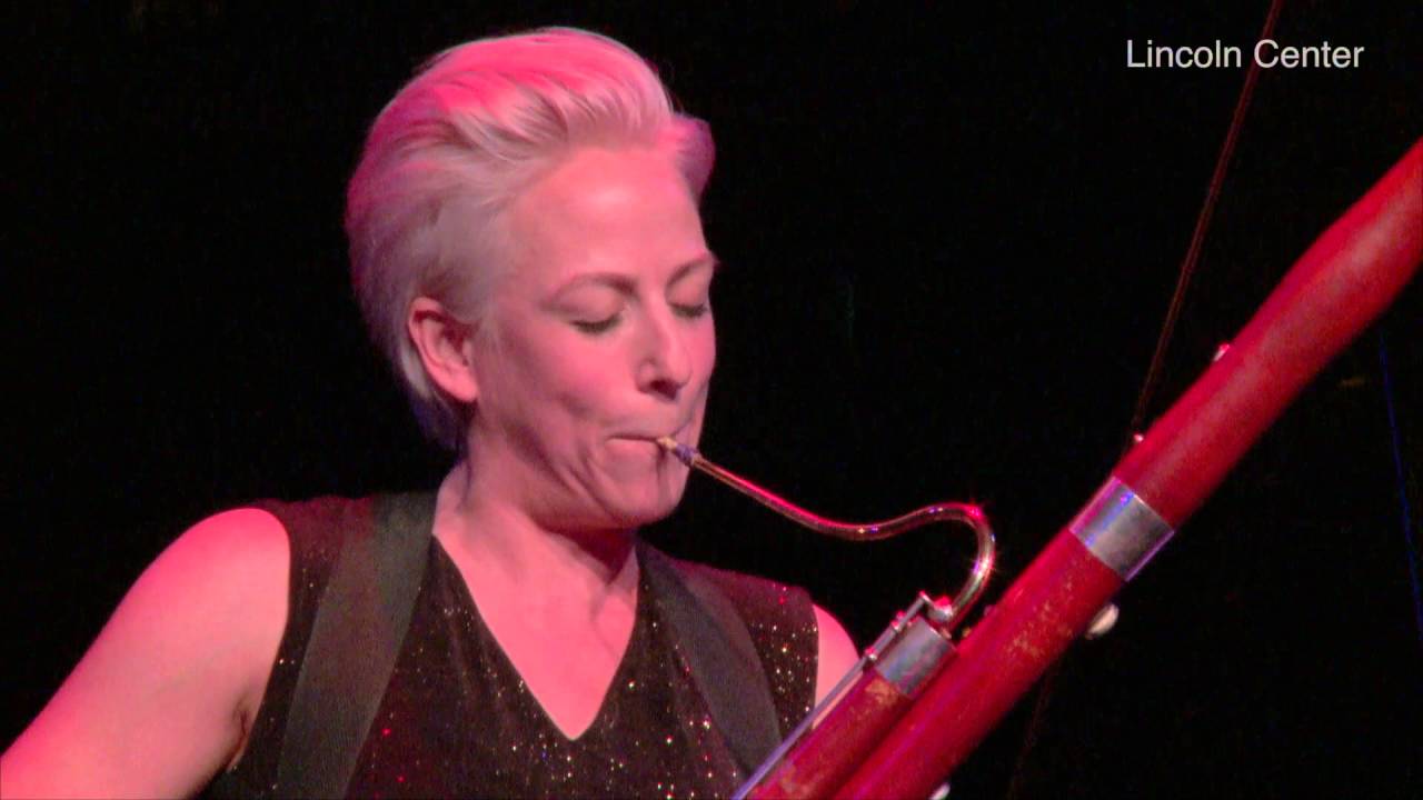 Dai Fujikura: Calling, for bassoon (International Contemporary Ensemble)