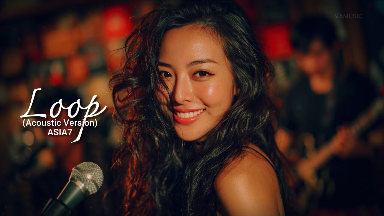 Loop (ฉันจึงวนกลับมา) (Acoustic Version) - ASIA7 - cover by VAMUSIC