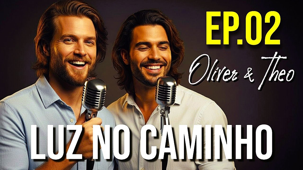 LUZ NO CAMINHO | EP.02 Gospel • Oliver & Theo