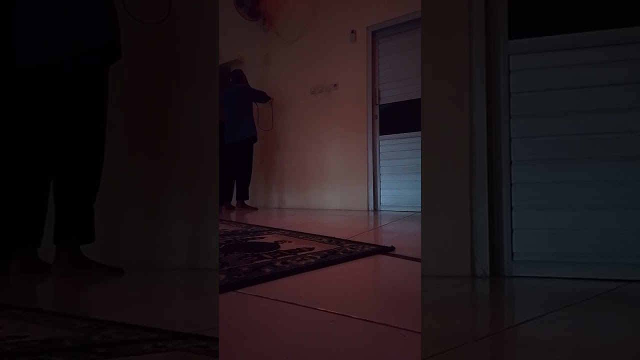 ADZAN ASHAR IRAMA BAYYATI NADA SANTAI 