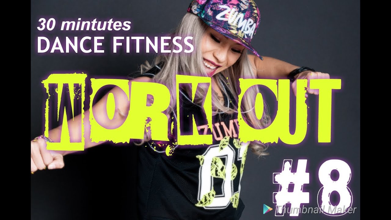 #8 | 30 MINUTES DANCE FITNESS WORK OUT FOR WEIGHT LOSS | 30 Phút Đốt Mỡ | MICHELLE VO and FRIENDS
