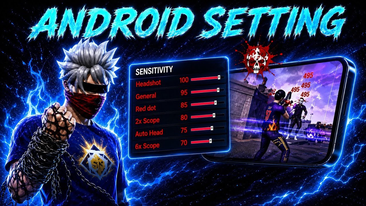Android 📲 secret settings 🗿