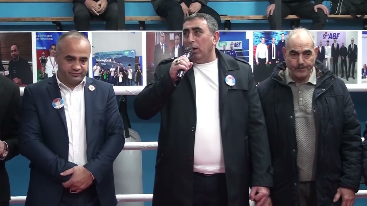 Cənub İdman Klubu tərəfindən Yardımlı Şəhidlərinin  xatirəsinə həsr olunmuş boks turniri. 28.12.2025