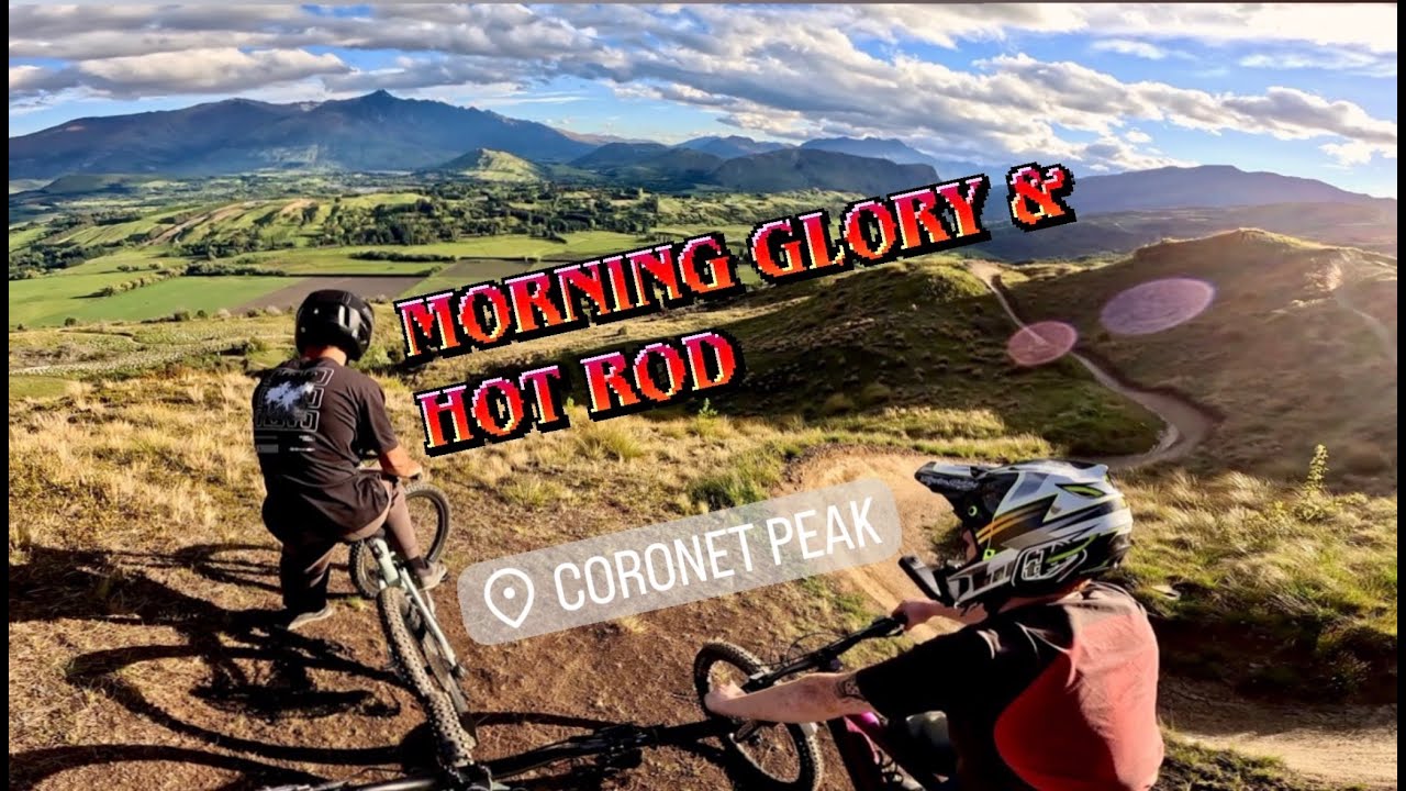 Morning Glory/ Hot Rod 2025