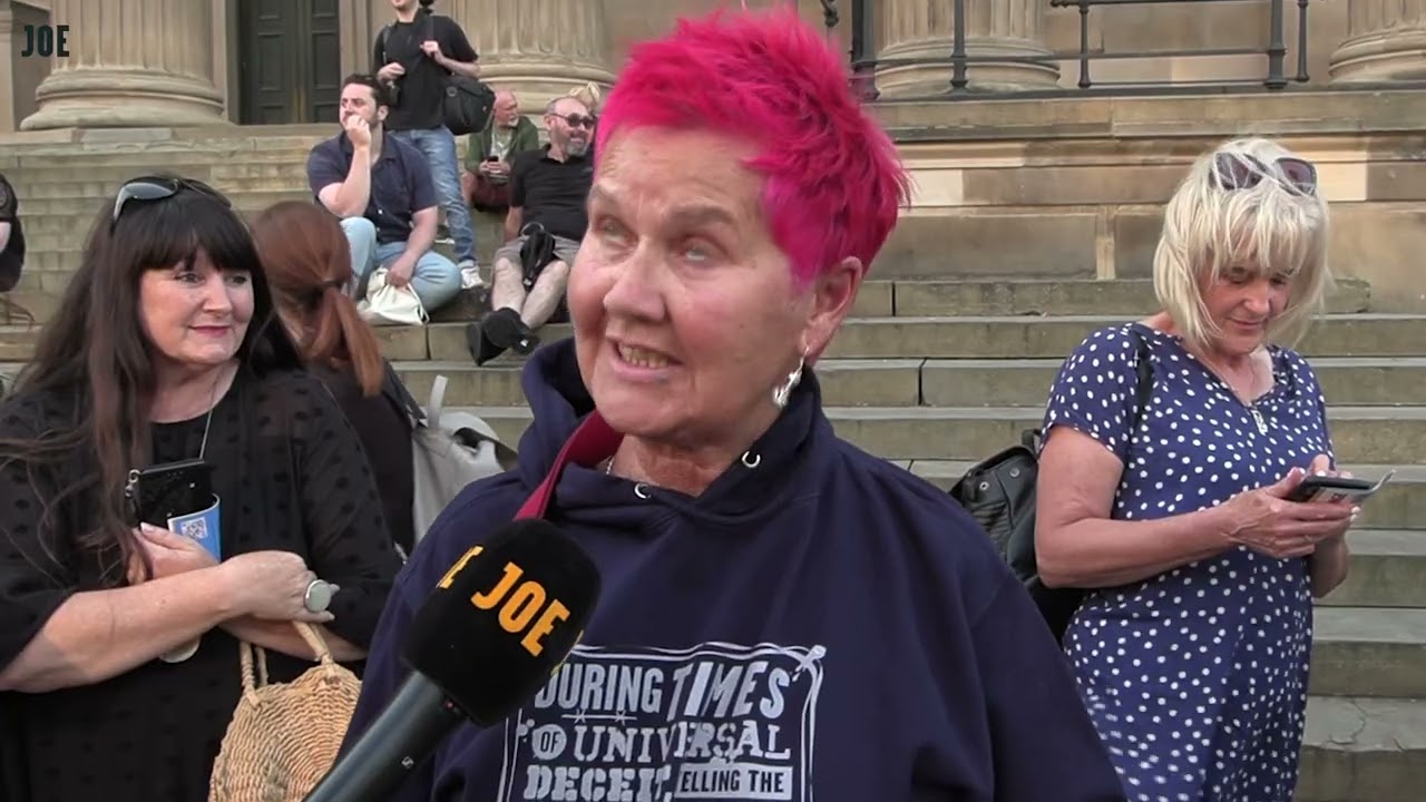 Asking Scousers about the cost of living crisis