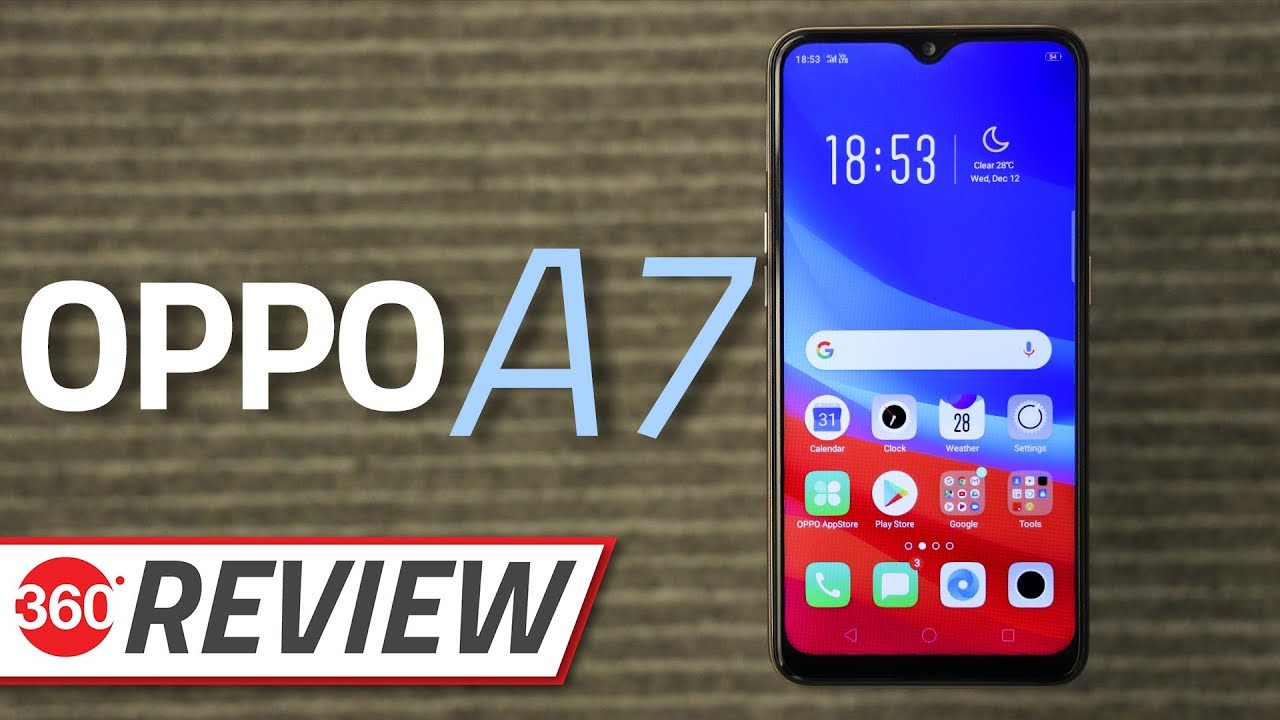 Oppo A7 Review | Is It Worth the Price?