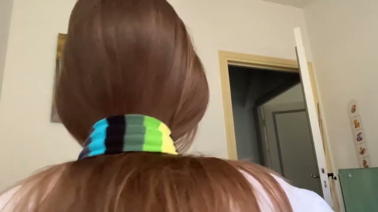 Raccourcir sans couper (vos cheveux) !