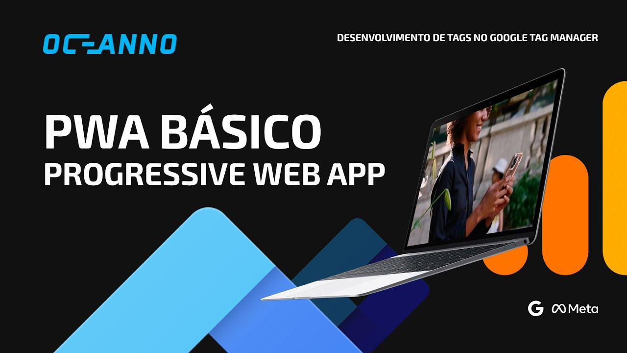 PWA - Progressive Web App e notificação de abertura com instalação básica