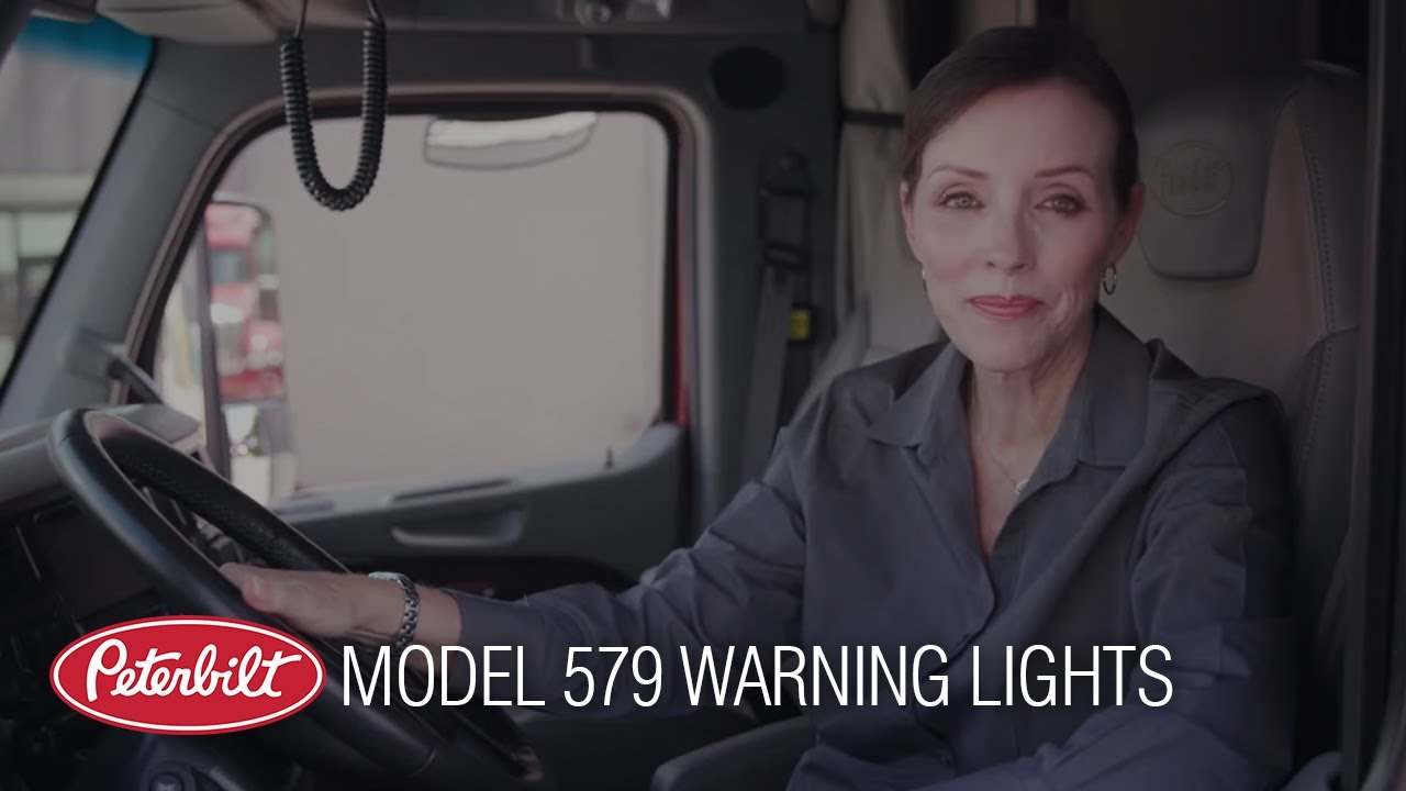 Model 579 Warning Lights