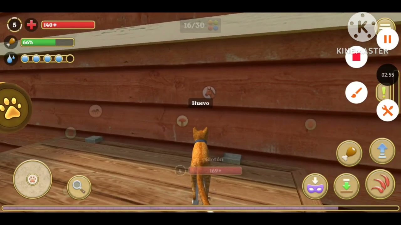 Cat Simulator 2020 All Yarn Balls
