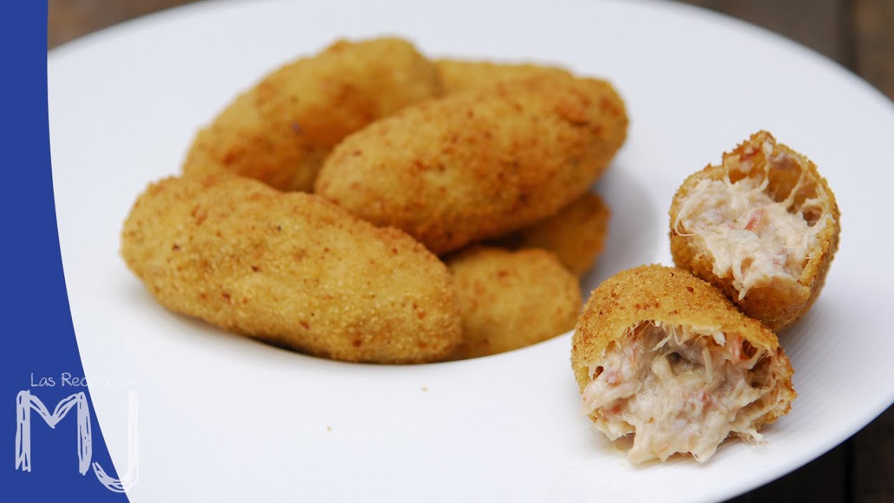 Croquetas de cocido: receta tradicional de aprovechamiento
