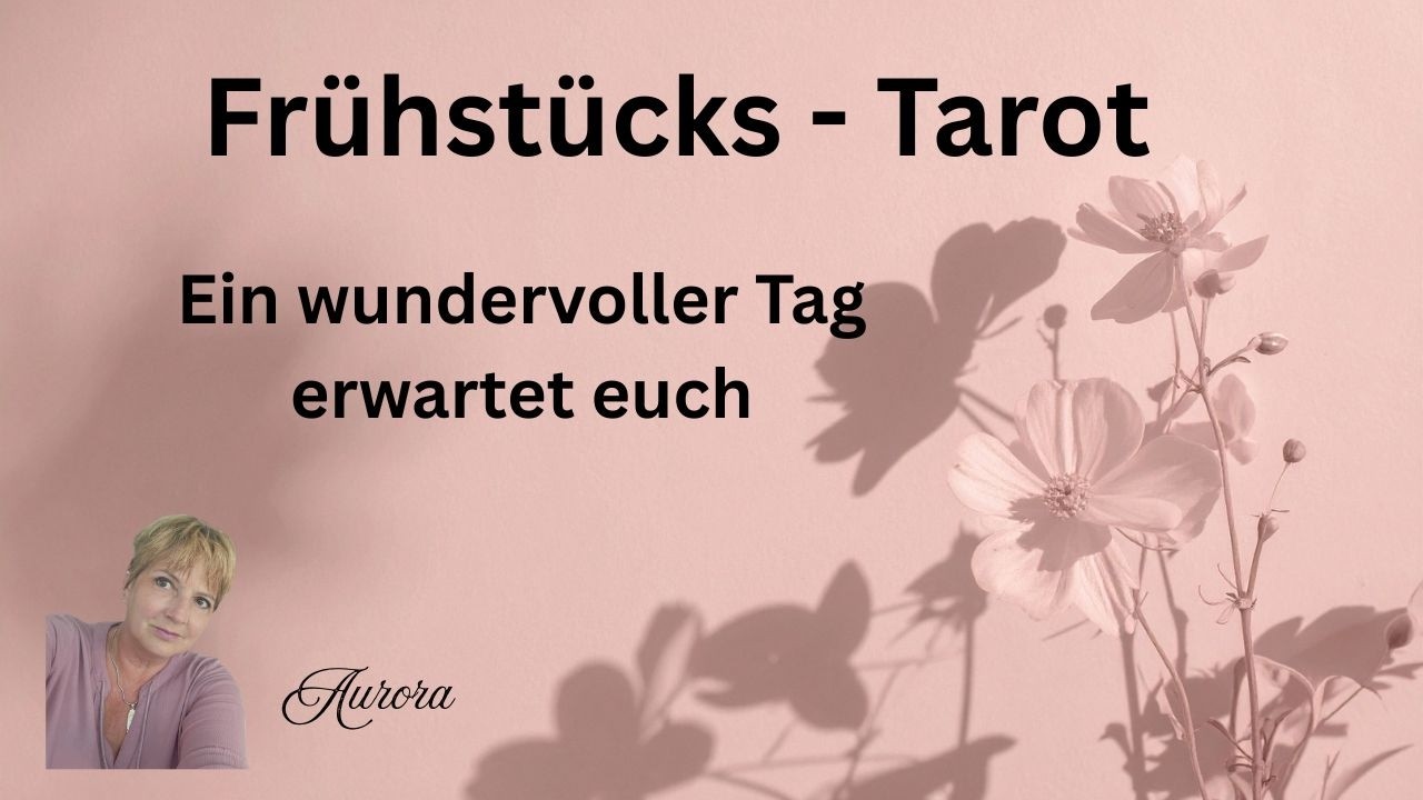 💖Eine Veränderung richtiung Glück💖Tagesenergien zeitlos💖
