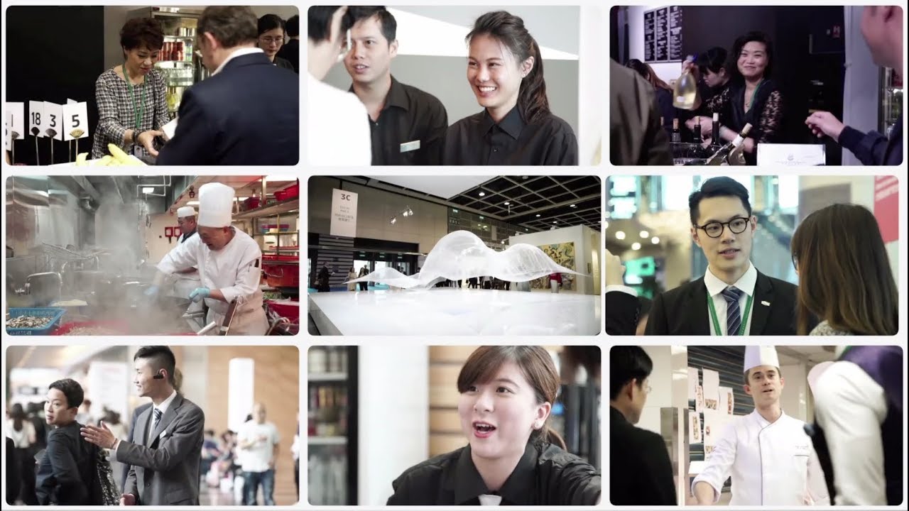 HML &ndash; World Class Service from the heART會展服務 從心出發