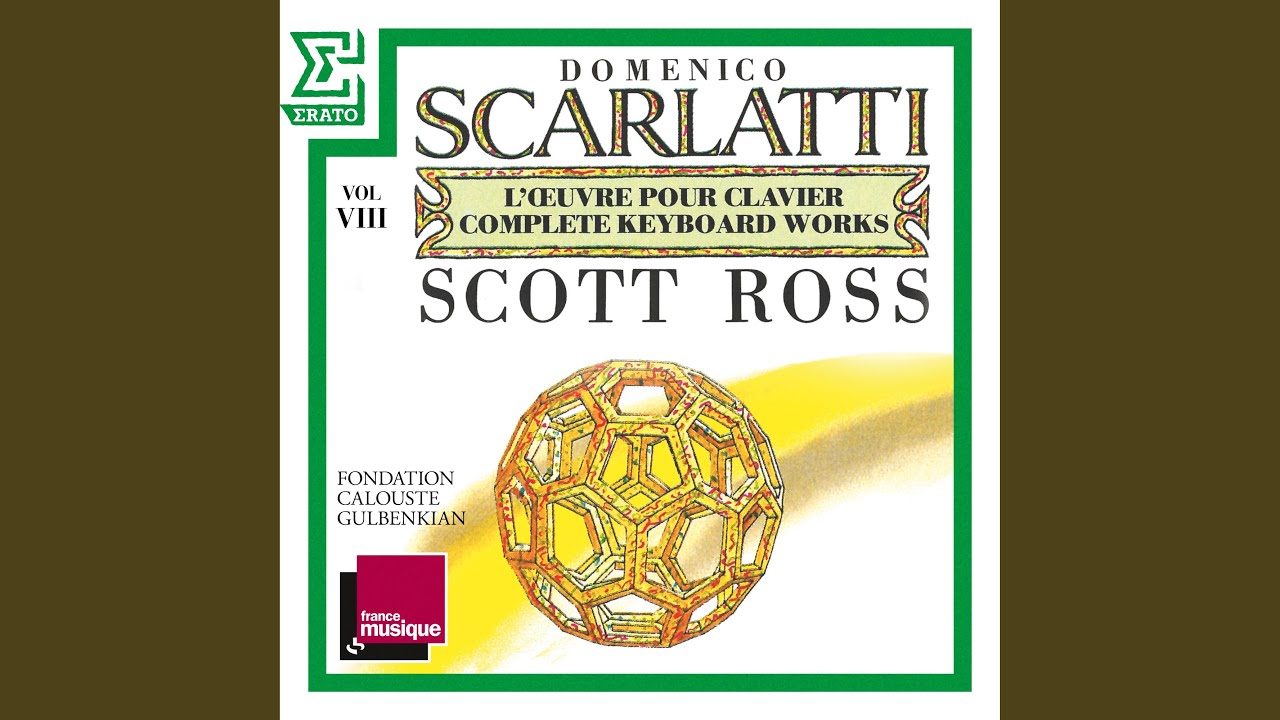 Keyboard Sonata in C Minor, Kk. 158